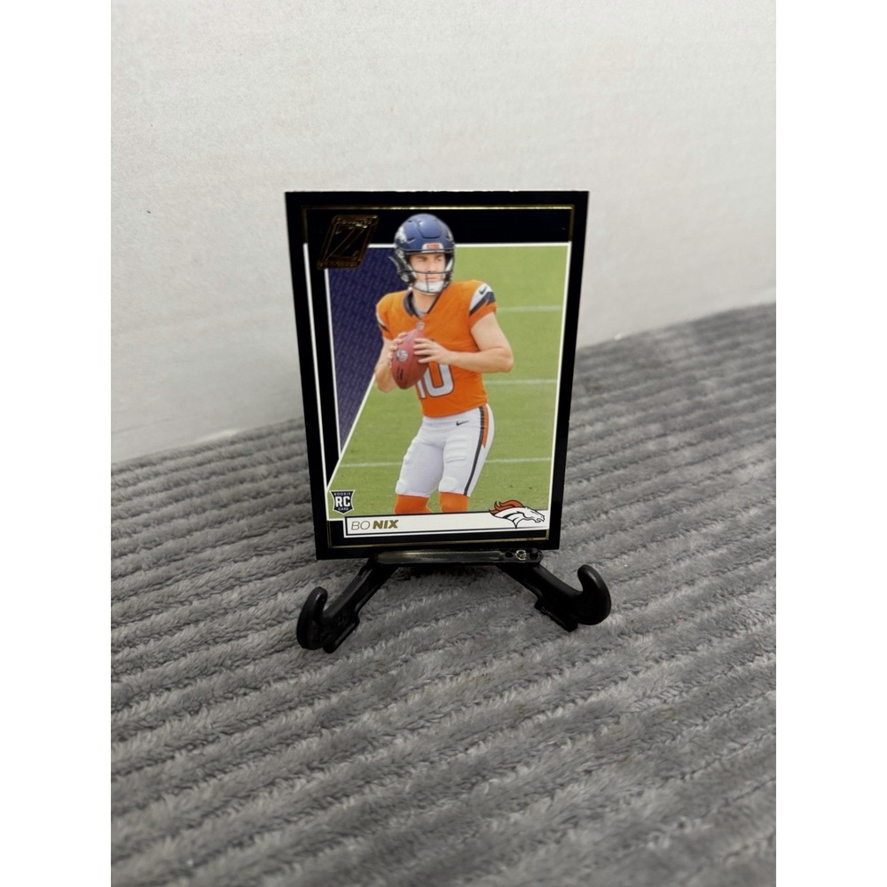 2024 Panini Zenith - Rookies Bo Nix #109 Retail (RC)